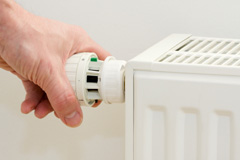 Caldbergh central heating installation costs